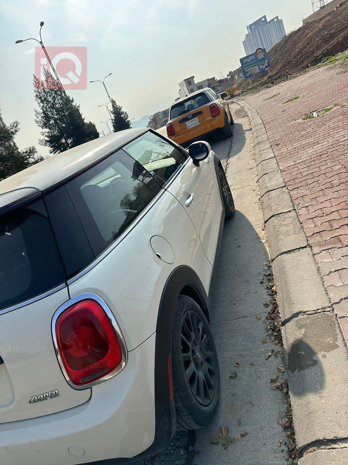 Mini Cooper